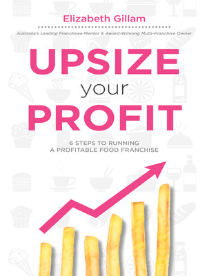 cover image of Upsize Your Profit: 6 Steps to Running a Profitable Food Franchise